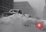 Immagine di Blizzard di 1947 New York City USA, 1947, secondo 61 filmato di repertorio 65675040929