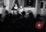 Standbild Margaret Truman Washington DC USA, 1947, aus Sekunde 6 historischem Filmmaterial Videoclip 65675040930