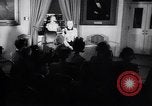 Standbild Margaret Truman Washington DC USA, 1947, aus Sekunde 8 historischem Filmmaterial Videoclip 65675040930