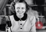 Standbild Margaret Truman Washington DC USA, 1947, aus Sekunde 12 historischem Filmmaterial Videoclip 65675040930