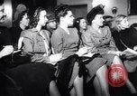 Standbild Margaret Truman Washington DC USA, 1947, aus Sekunde 14 historischem Filmmaterial Videoclip 65675040930