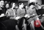 Standbild Margaret Truman Washington DC USA, 1947, aus Sekunde 15 historischem Filmmaterial Videoclip 65675040930