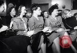 Standbild Margaret Truman Washington DC USA, 1947, aus Sekunde 16 historischem Filmmaterial Videoclip 65675040930