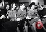 Standbild Margaret Truman Washington DC USA, 1947, aus Sekunde 17 historischem Filmmaterial Videoclip 65675040930
