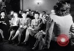 Standbild Margaret Truman Washington DC USA, 1947, aus Sekunde 19 historischem Filmmaterial Videoclip 65675040930