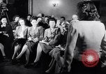 Standbild Margaret Truman Washington DC USA, 1947, aus Sekunde 20 historischem Filmmaterial Videoclip 65675040930