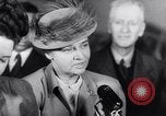 Standbild Margaret Truman Washington DC USA, 1947, aus Sekunde 23 historischem Filmmaterial Videoclip 65675040930