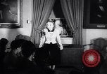 Standbild Margaret Truman Washington DC USA, 1947, aus Sekunde 31 historischem Filmmaterial Videoclip 65675040930