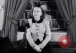 Standbild Margaret Truman Washington DC USA, 1947, aus Sekunde 45 historischem Filmmaterial Videoclip 65675040930