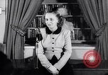 Standbild Margaret Truman Washington DC USA, 1947, aus Sekunde 46 historischem Filmmaterial Videoclip 65675040930