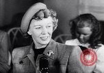 Standbild Margaret Truman Washington DC USA, 1947, aus Sekunde 47 historischem Filmmaterial Videoclip 65675040930