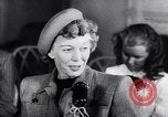 Standbild Margaret Truman Washington DC USA, 1947, aus Sekunde 48 historischem Filmmaterial Videoclip 65675040930