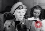 Standbild Margaret Truman Washington DC USA, 1947, aus Sekunde 50 historischem Filmmaterial Videoclip 65675040930