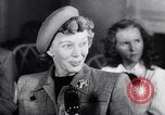 Standbild Margaret Truman Washington DC USA, 1947, aus Sekunde 51 historischem Filmmaterial Videoclip 65675040930