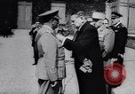 Image Josip Broz Tito Paris France, 1956, de la seconde 42 séquences d'archives historiques vidéo 65675040931