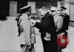 Image Josip Broz Tito Paris France, 1956, de la seconde 43 séquences d'archives historiques vidéo 65675040931