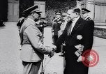 Image Josip Broz Tito Paris France, 1956, de la seconde 45 séquences d'archives historiques vidéo 65675040931