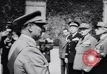 Image Josip Broz Tito Paris France, 1956, de la seconde 47 séquences d'archives historiques vidéo 65675040931