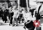 Image Josip Broz Tito Paris France, 1956, de la seconde 56 séquences d'archives historiques vidéo 65675040931