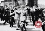 Image Josip Broz Tito Paris France, 1956, de la seconde 57 séquences d'archives historiques vidéo 65675040931