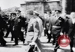 Image Josip Broz Tito Paris France, 1956, de la seconde 58 séquences d'archives historiques vidéo 65675040931