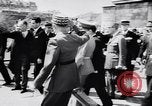 Image Josip Broz Tito Paris France, 1956, de la seconde 59 séquences d'archives historiques vidéo 65675040931