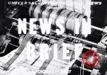 Image of President Eisenhower Washington DC USA, 1956, second 1 stock footage video 65675040932
