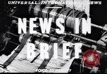 Image of President Eisenhower Washington DC USA, 1956, second 3 stock footage video 65675040932