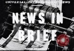 Image of President Eisenhower Washington DC USA, 1956, second 4 stock footage video 65675040932