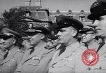 Image of President Eisenhower Washington DC USA, 1956, second 11 stock footage video 65675040932