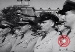 Image of President Eisenhower Washington DC USA, 1956, second 12 stock footage video 65675040932