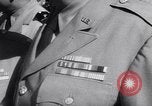 Image of President Eisenhower Washington DC USA, 1956, second 13 stock footage video 65675040932