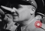 Image of President Eisenhower Washington DC USA, 1956, second 15 stock footage video 65675040932