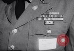 Image of President Eisenhower Washington DC USA, 1956, second 17 stock footage video 65675040932