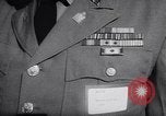 Image of President Eisenhower Washington DC USA, 1956, second 18 stock footage video 65675040932