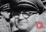 Image of President Eisenhower Washington DC USA, 1956, second 20 stock footage video 65675040932