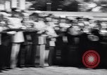 Image of President Eisenhower Washington DC USA, 1956, second 30 stock footage video 65675040932