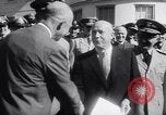 Image of President Eisenhower Washington DC USA, 1956, second 35 stock footage video 65675040932
