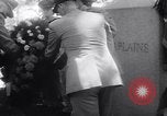 Image of President Eisenhower Washington DC USA, 1956, second 43 stock footage video 65675040932