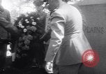 Image of President Eisenhower Washington DC USA, 1956, second 44 stock footage video 65675040932