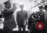 Image of President Eisenhower Washington DC USA, 1956, second 46 stock footage video 65675040932