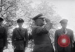 Image of President Eisenhower Washington DC USA, 1956, second 47 stock footage video 65675040932