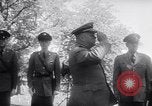 Image of President Eisenhower Washington DC USA, 1956, second 48 stock footage video 65675040932