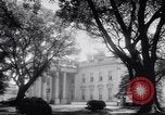 Image of Mamie Eisenhower Washington DC USA, 1956, second 4 stock footage video 65675040933