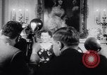 Image of Mamie Eisenhower Washington DC USA, 1956, second 6 stock footage video 65675040933