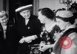 Image of Mamie Eisenhower Washington DC USA, 1956, second 10 stock footage video 65675040933