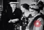 Image of Mamie Eisenhower Washington DC USA, 1956, second 11 stock footage video 65675040933
