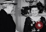 Image of Mamie Eisenhower Washington DC USA, 1956, second 17 stock footage video 65675040933