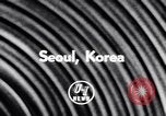 Image of Korean elections Seoul Korea, 1956, second 3 stock footage video 65675040934