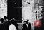 Image of Korean elections Seoul Korea, 1956, second 15 stock footage video 65675040934